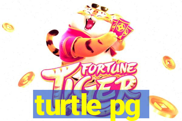 turtle pg